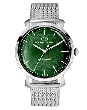 Elegancki zegarek męski Giacomo Design GD09003